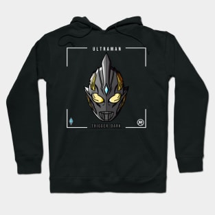 ULTRA HERO TRIGGER DARK Hoodie